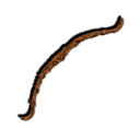 Rare thorn bow