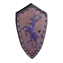 Uncommon kite shield